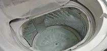 縦型洗濯機クリーニング