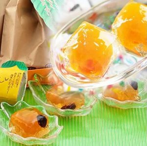 冷やしておいしい!ビワゼリー詰合せ