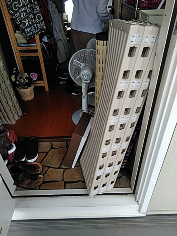 【桑名市】軽トラック1台程度の不用品回収☆丁寧な対応や、キャンペーンで安くなった料金にお喜びいただけました。