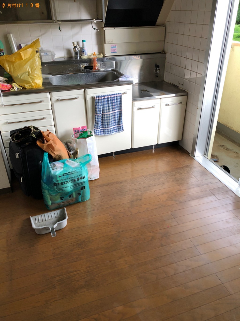 【津市】冷蔵庫、洗濯機、タンス、食器棚の回収・処分ご依頼