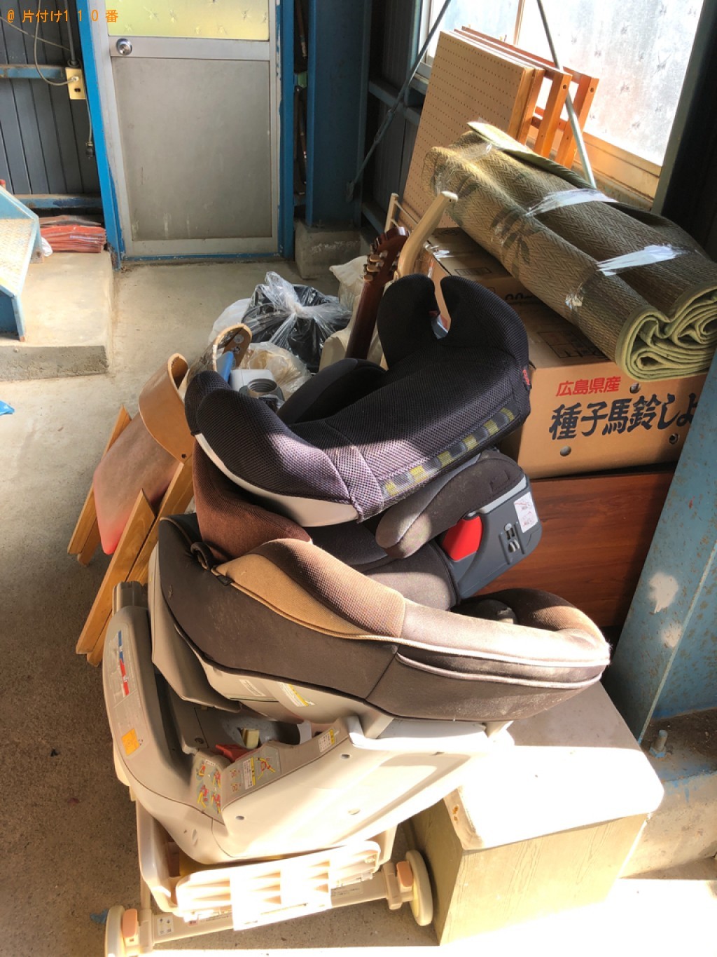 【四日市市】オモチャ、鉄屑、家電等の回収・処分ご依頼