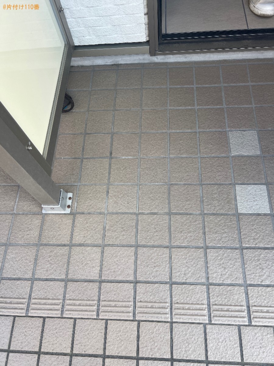 缶、布団、電気ポット、クッション、毛布カバー等の回収