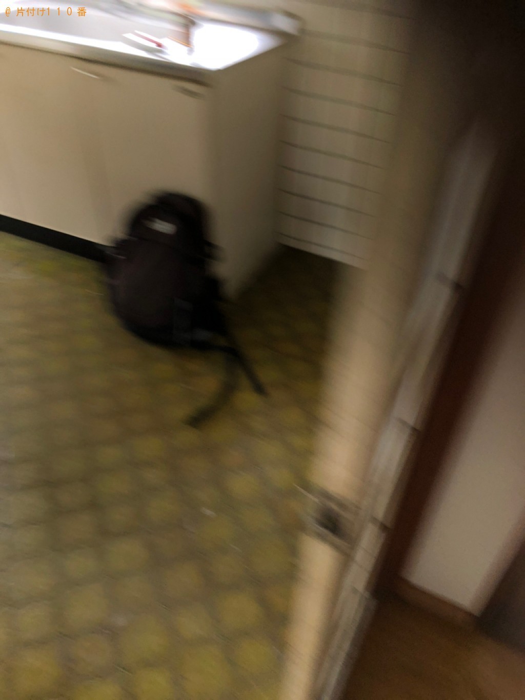 相続した家に残っている物全ての回収・処分ご依頼 お客様の声