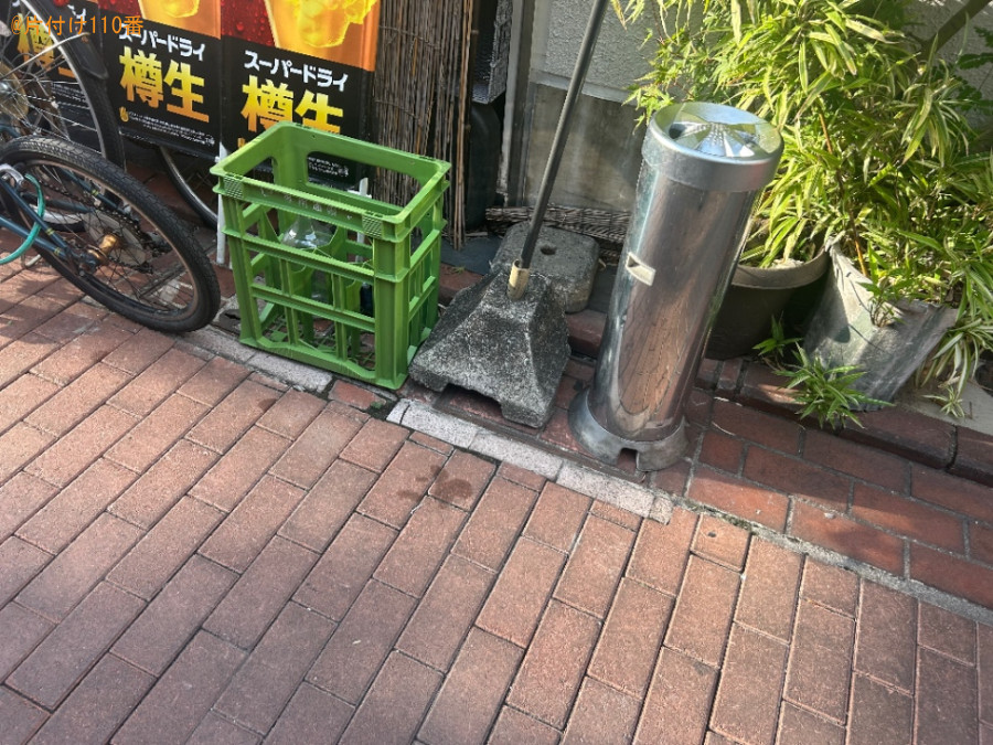 扇風機の回収・処分ご依頼　お客様の声