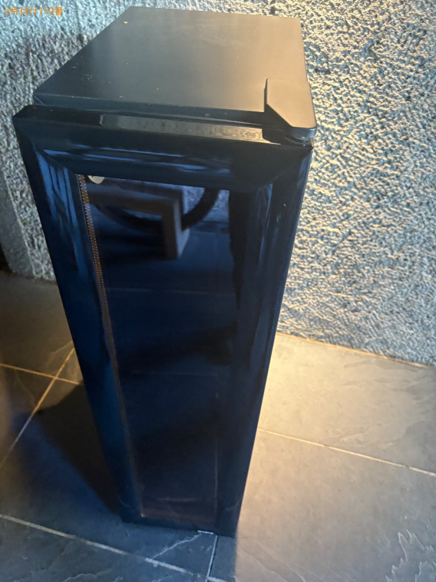 ワインセラー、スマホ、PCの回収・処分ご依頼　お客様の声