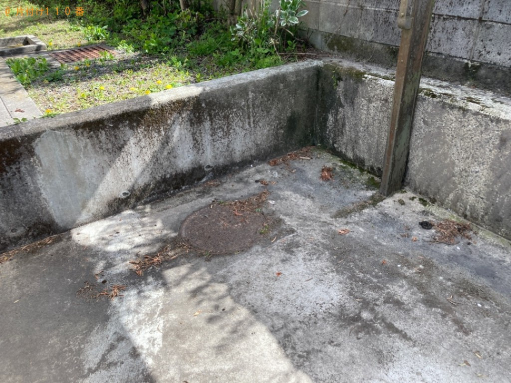 冷蔵庫、洗濯機の回収・処分ご依頼 お客様の声