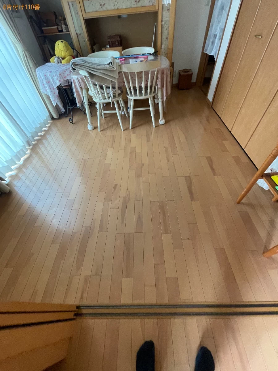 マッサージチェアの回収・処分ご依頼　お客様の声