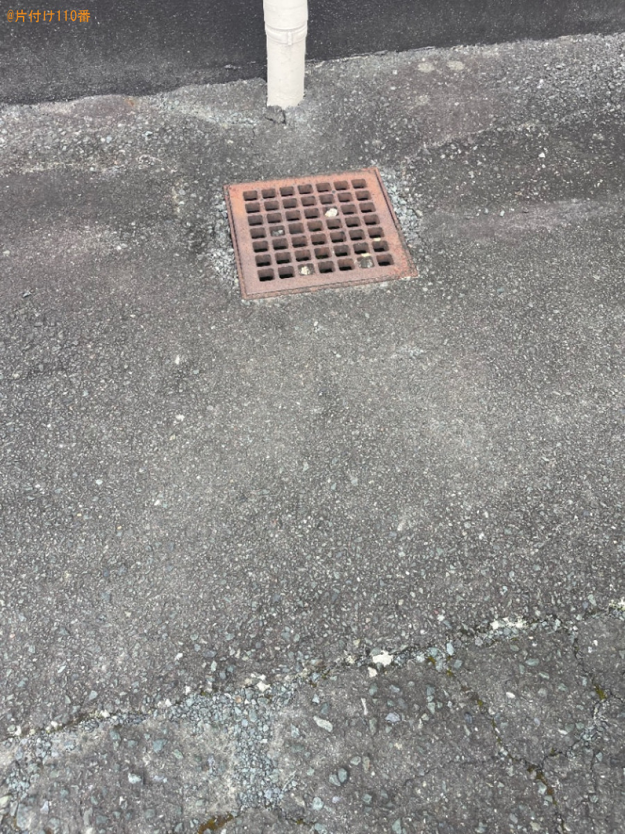 ガスボンベの回収・処分ご依頼　お客様の声