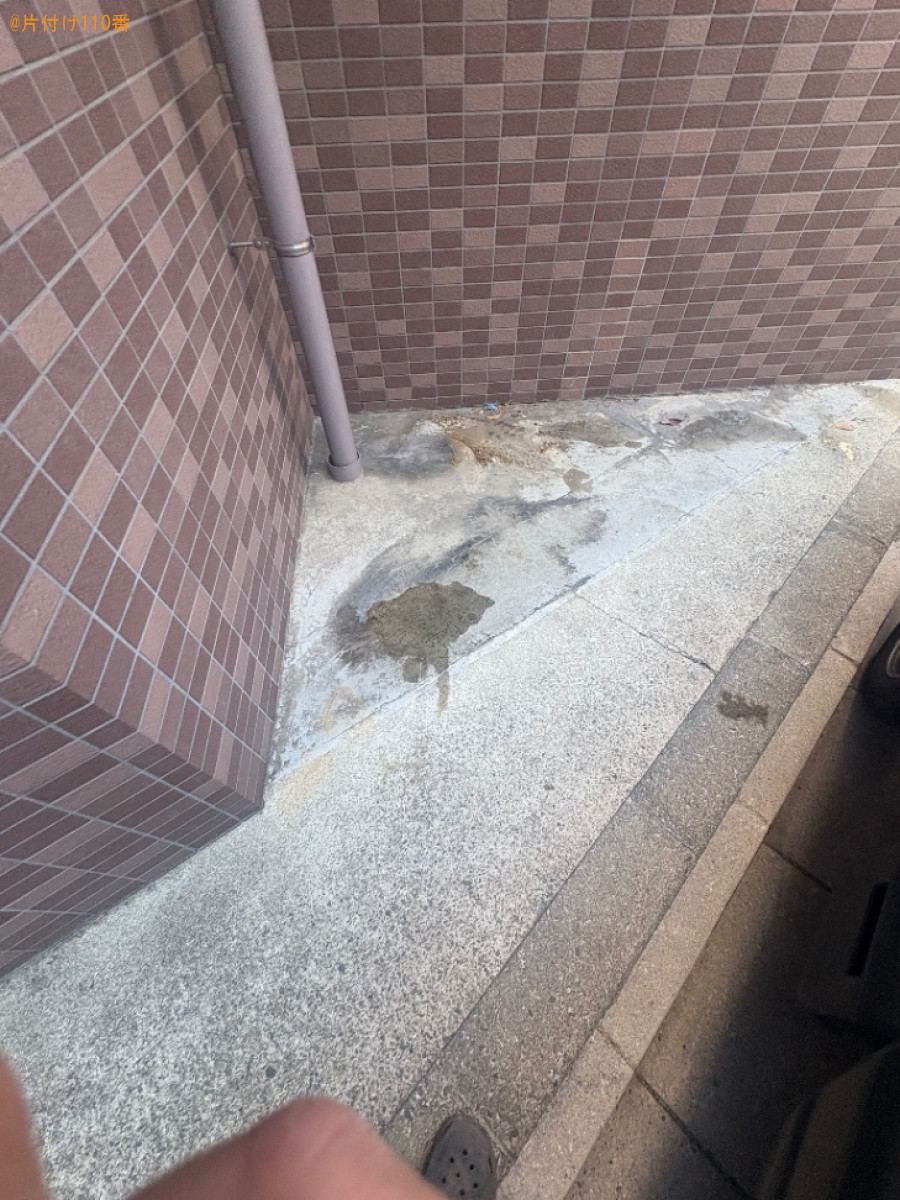 残土等の回収・処分ご依頼　お客様の声