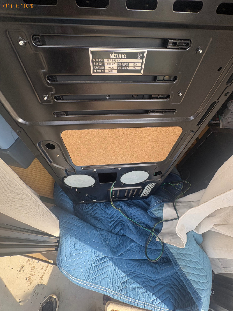 パチスロ機の回収・処分ご依頼　お客様の声